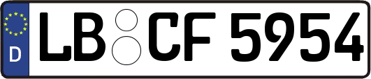 LB-CF5954