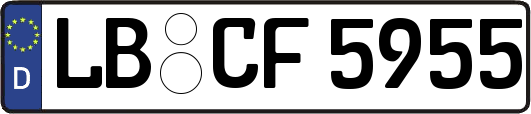 LB-CF5955