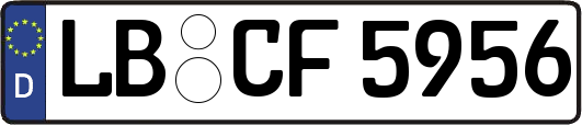 LB-CF5956