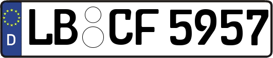 LB-CF5957