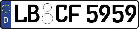 LB-CF5959