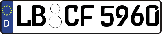 LB-CF5960