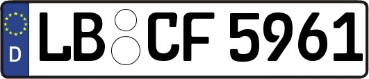 LB-CF5961