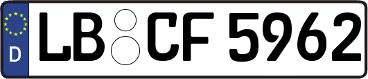LB-CF5962