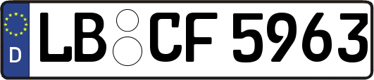 LB-CF5963