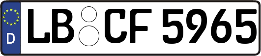 LB-CF5965
