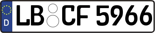 LB-CF5966