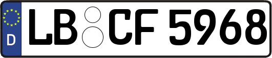 LB-CF5968