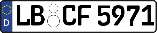 LB-CF5971