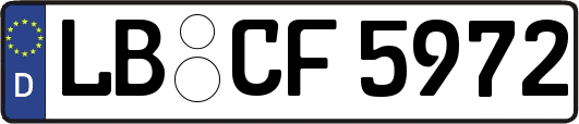LB-CF5972