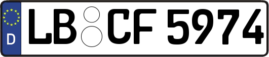 LB-CF5974
