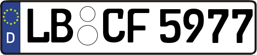 LB-CF5977