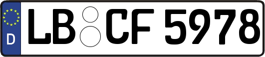LB-CF5978