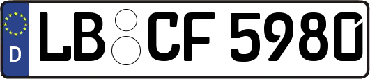 LB-CF5980