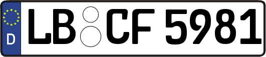 LB-CF5981