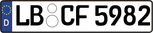 LB-CF5982