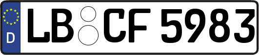 LB-CF5983