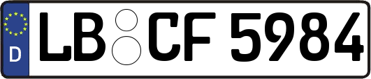 LB-CF5984