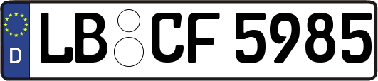 LB-CF5985