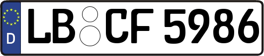 LB-CF5986