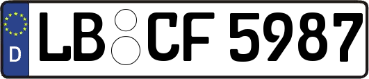 LB-CF5987