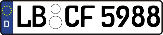 LB-CF5988