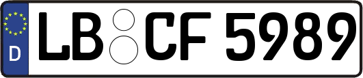 LB-CF5989