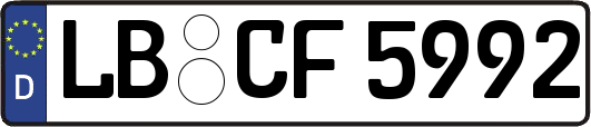 LB-CF5992