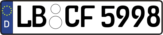 LB-CF5998