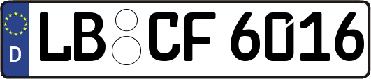 LB-CF6016