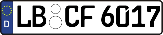 LB-CF6017
