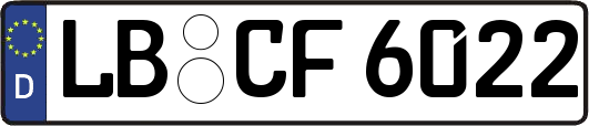 LB-CF6022