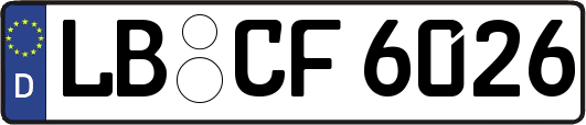LB-CF6026