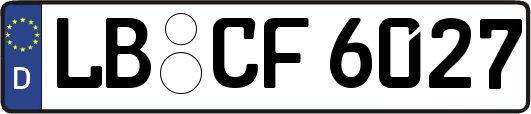 LB-CF6027