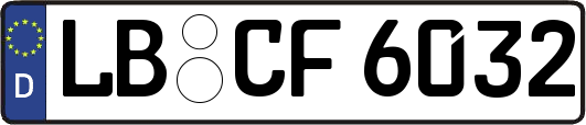 LB-CF6032
