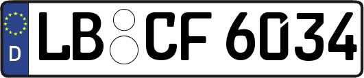 LB-CF6034