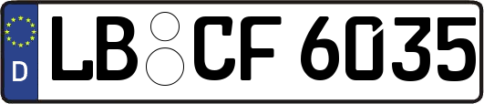 LB-CF6035