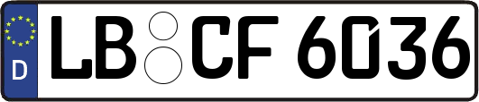 LB-CF6036
