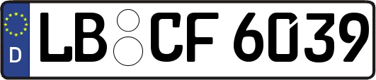 LB-CF6039
