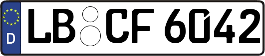 LB-CF6042