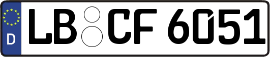 LB-CF6051