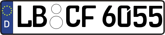 LB-CF6055