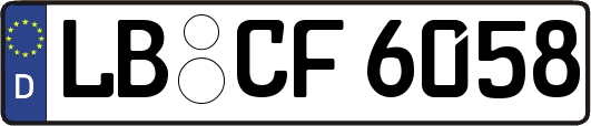 LB-CF6058
