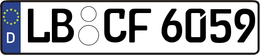 LB-CF6059