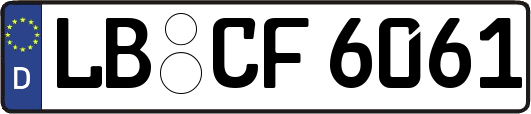 LB-CF6061