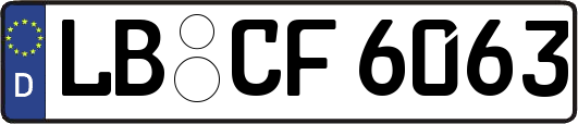 LB-CF6063