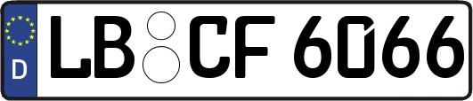 LB-CF6066