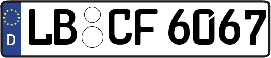 LB-CF6067