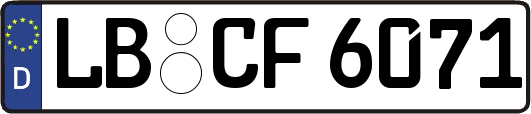 LB-CF6071