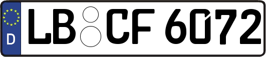 LB-CF6072